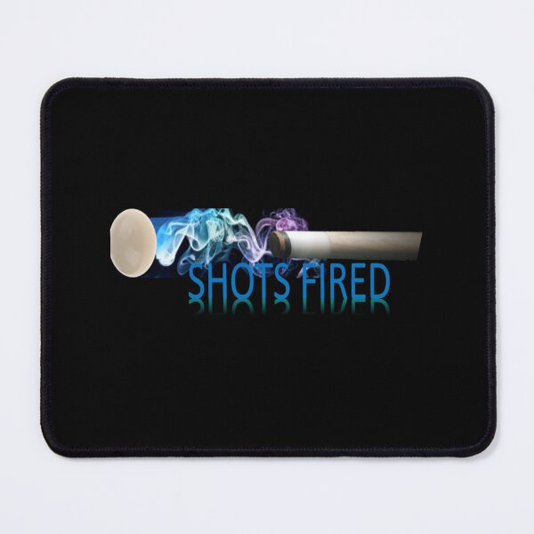 Item preview, Shots Fired Classic T-Shirt designed and sold by ricedali41.