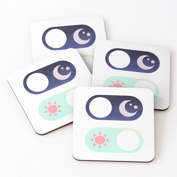 Item preview, Dark Mode, Light Mode designed and sold by amandartwork.