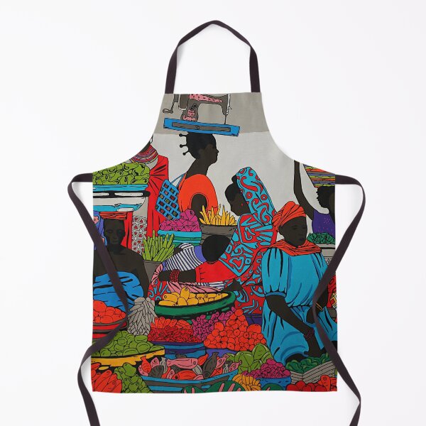 Item preview, African Marketplace 5 designed and sold by irenejonker.