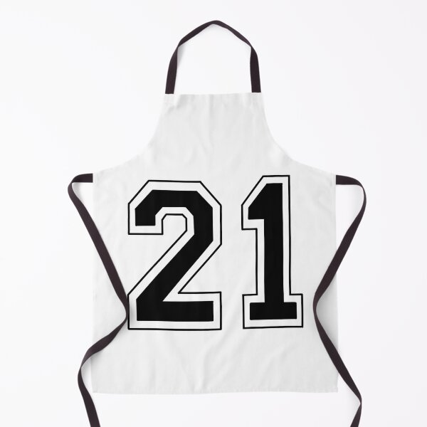 Item preview, sport number 21 designed and sold by Maelyn-Couch.