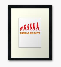 GB Framed Print