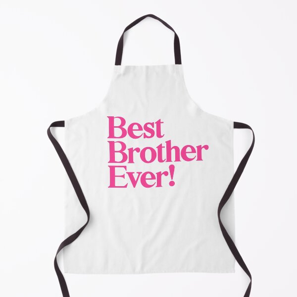 Item preview, Best Brother Ever - Best Gift for Brothers - Pink designed and sold by heyluckyseven.