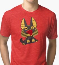 Anubis Omnom Tri-blend T-Shirt