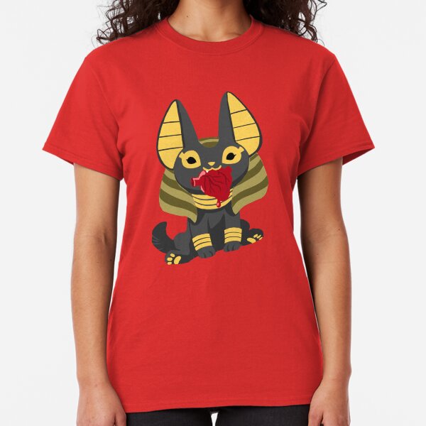Anubis Omnom Classic T-Shirt