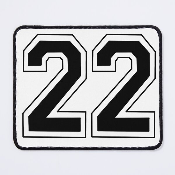 Item preview, sport number 22 designed and sold by Maelyn-Couch.