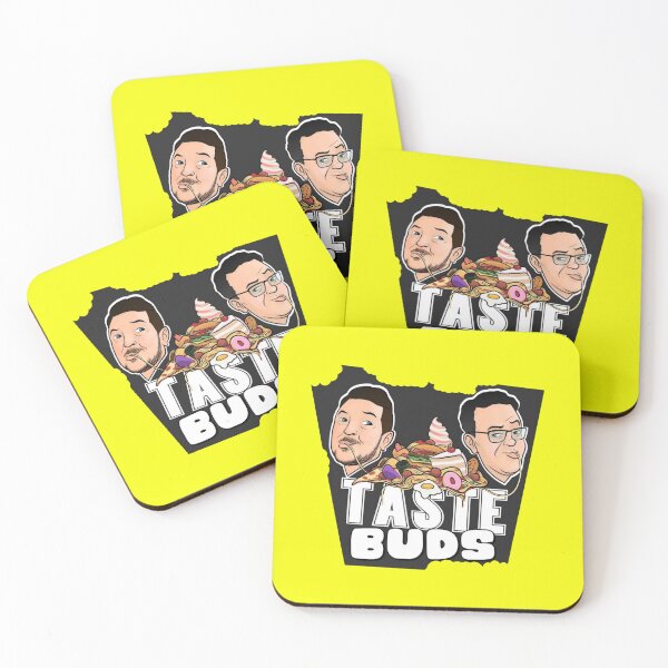 Item preview, Sal vulcano taste buds designed and sold by LukjanovArt.