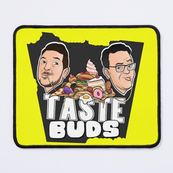 Item preview, Sal vulcano taste buds designed and sold by LukjanovArt.
