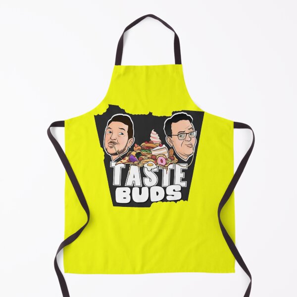 Item preview, Sal vulcano taste buds designed and sold by LukjanovArt.