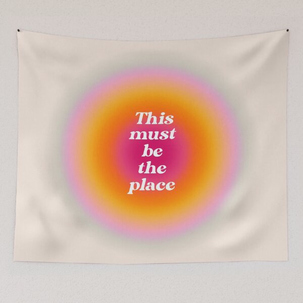 Item preview, This Must Be The Place designed and sold by good-energy.