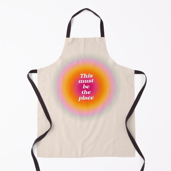 Item preview, This Must Be The Place designed and sold by good-energy.
