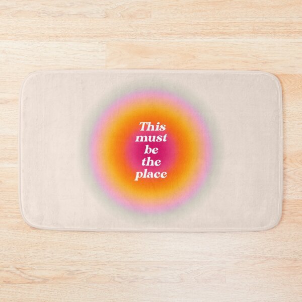 Item preview, This Must Be The Place designed and sold by good-energy.