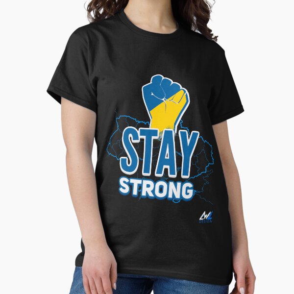 Item preview, Stay Strong designed and sold by mwebba2005.