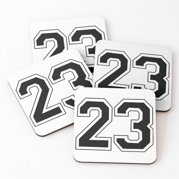 Item preview, sport number 23 designed and sold by Maelyn-Couch.