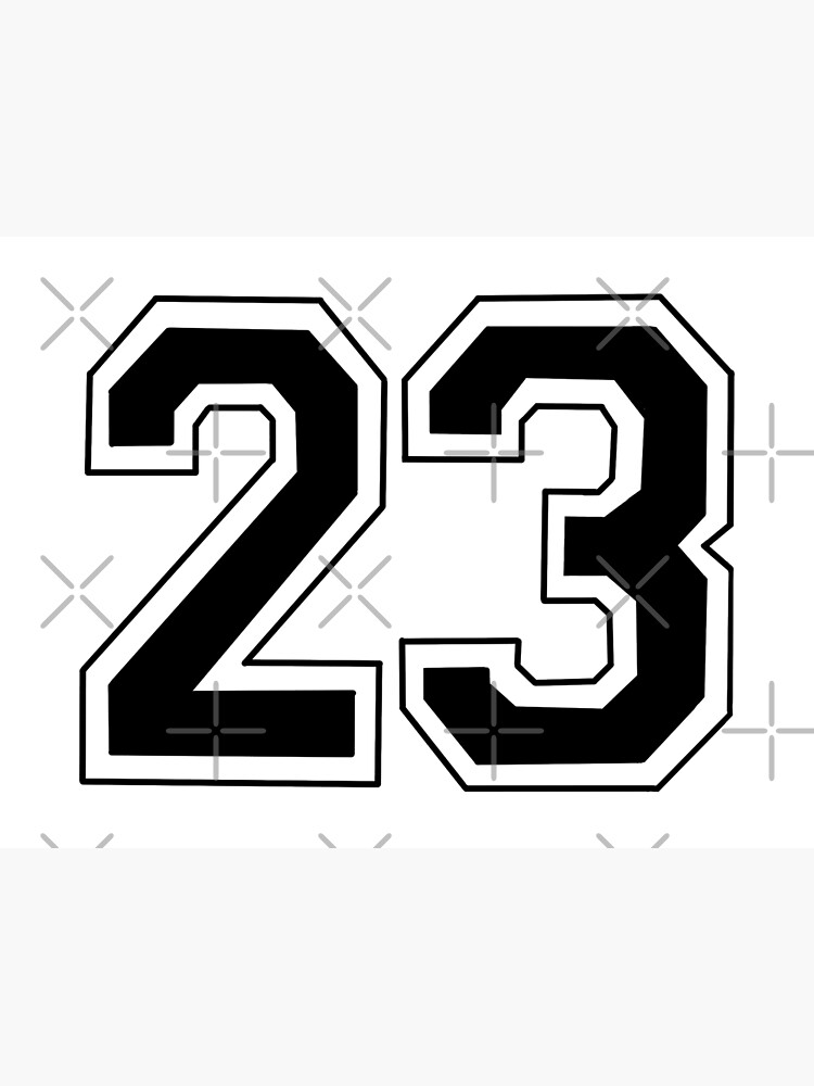 sport number 21 Sticker for Sale by Maelyn-Couch