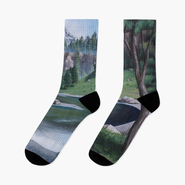 Item preview, Horseshoe Overlook designed and sold by MalMakes.