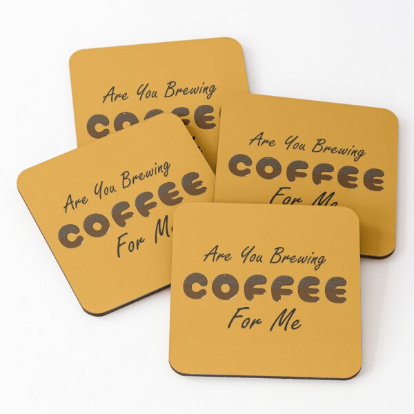 Item preview, Are You Brewing Coffee For Me Fanny coffee Quote , coffee Cool design designed and sold by NEBULAmonopro.