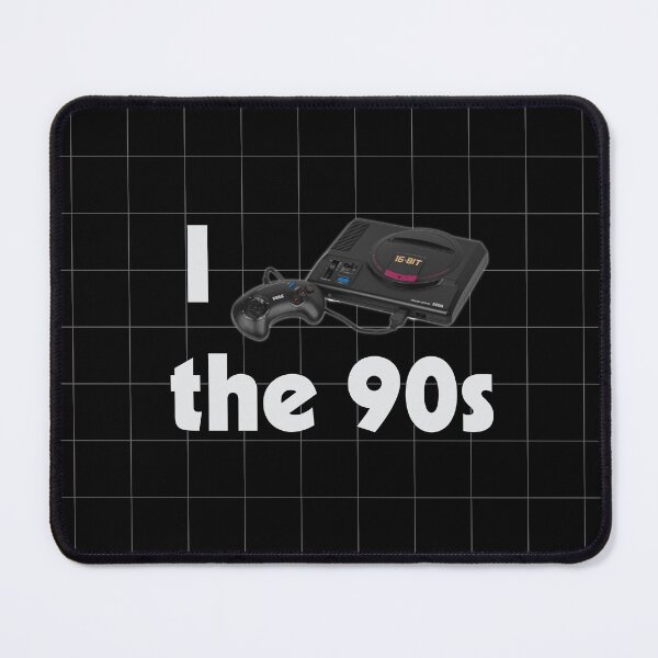 Item preview, I Mega Drive the 90s designed and sold by Biochao.