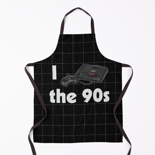 Item preview, I Mega Drive the 90s designed and sold by Biochao.