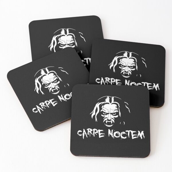 Item preview, Carpe Noctum - Aprovecha la noche designed and sold by CraftyManiac.