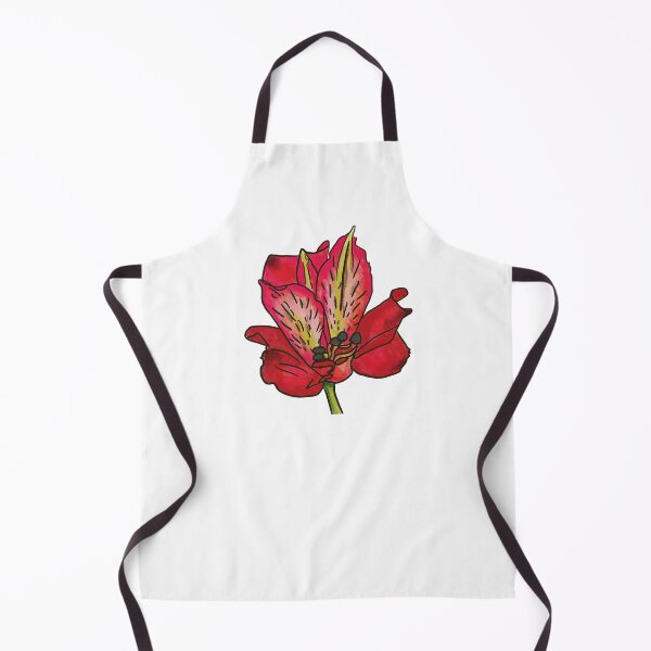 Item preview, Alstroemeria  designed and sold by Allison Campbell.