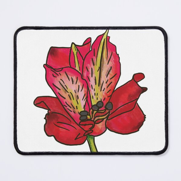 Item preview, Alstroemeria designed and sold by Allison Campbell.