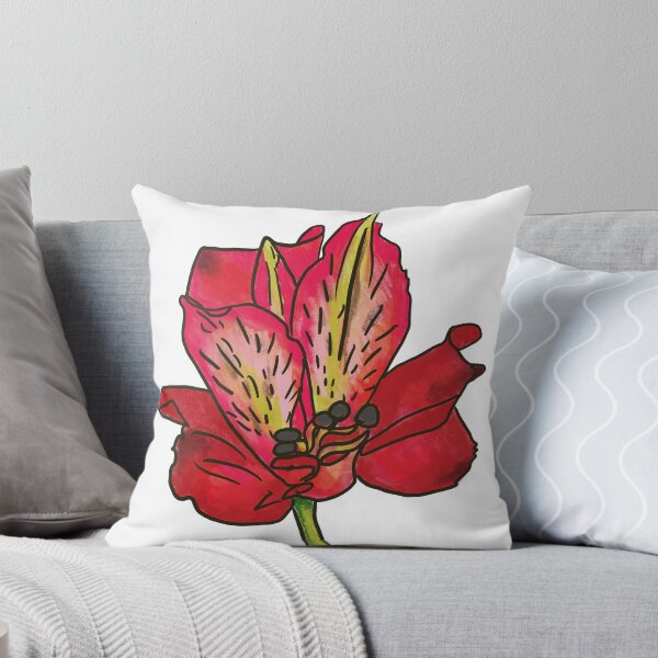 Item preview, Alstroemeria  designed and sold by Allison Campbell.