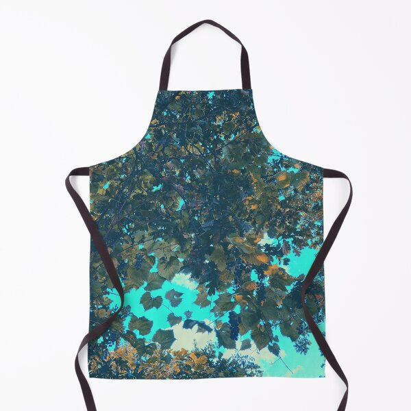 Item preview, GRAPES IN CLEAR BLUE SKY designed and sold by anetesees.