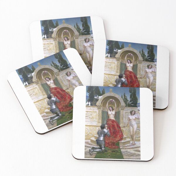 Item preview, Venusberg mythology designed and sold by TeeARTHY.