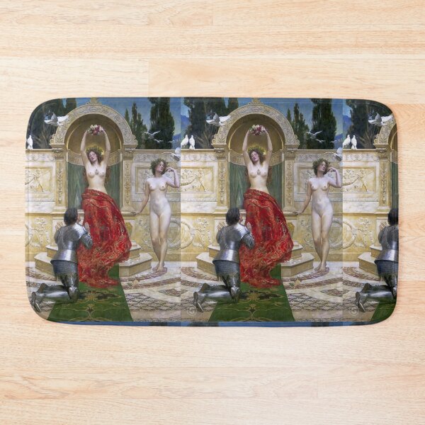 Item preview, Venusberg mythology designed and sold by TeeARTHY.