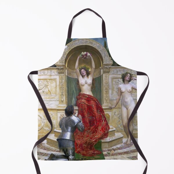 Item preview, Venusberg mythology designed and sold by TeeARTHY.