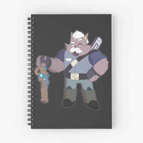 Item preview, Cataloupe | Final Space designed and sold by Mandarkhahaha.