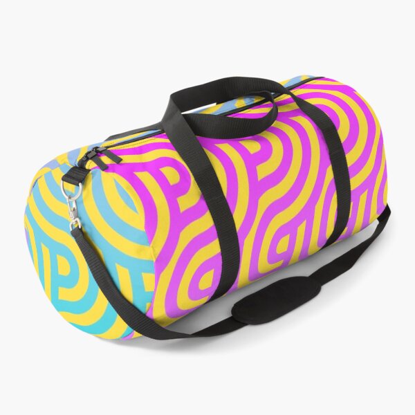Item preview, Abstract geometrical retro pattern designed and sold by Julia Rudens.