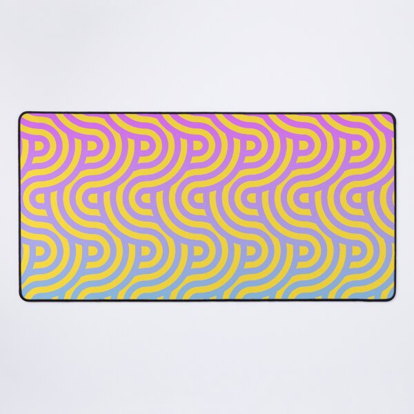 Item preview, Abstract geometrical retro pattern designed and sold by Julia Rudens.