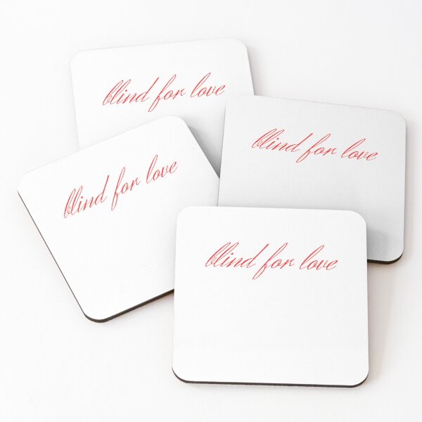 Item preview, Blind for love.. designed and sold by keenikai.