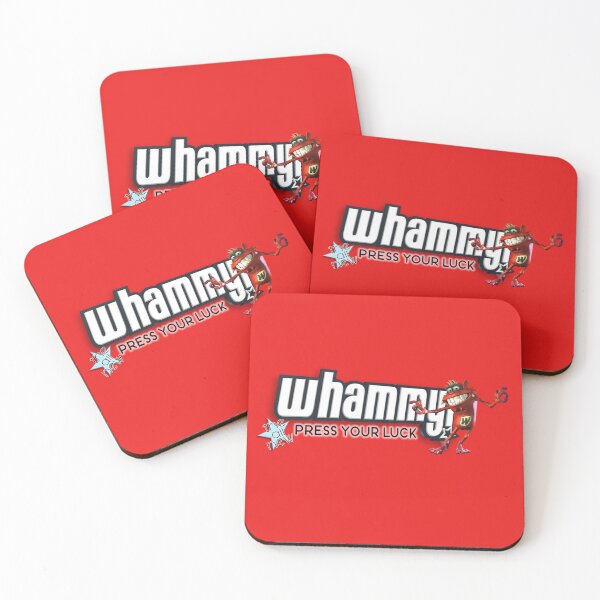 Item preview, Whammy! The All New Press Your Luck designed and sold by gameshowfan2001.