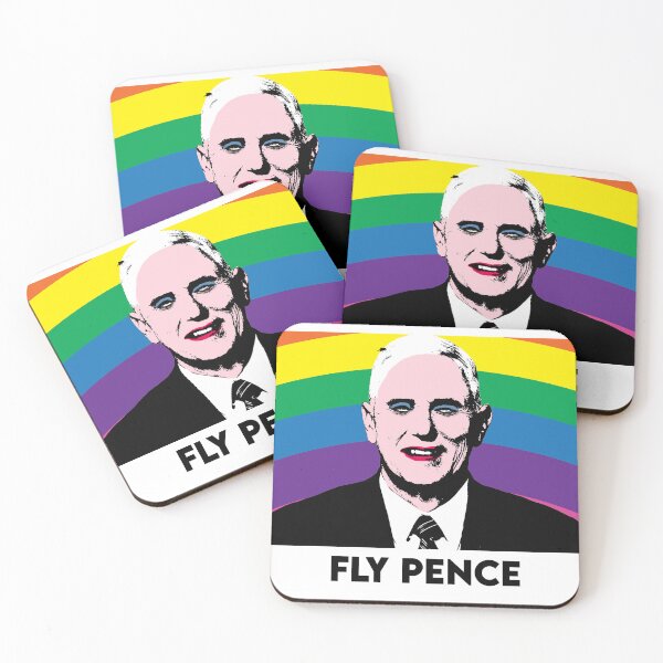 Item preview, mike pence designed and sold by Einstein Art.