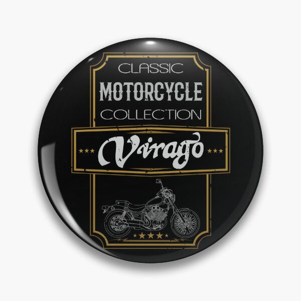 Item preview, Classic Collection Virago XV 535 designed and sold by KlaraBubble.