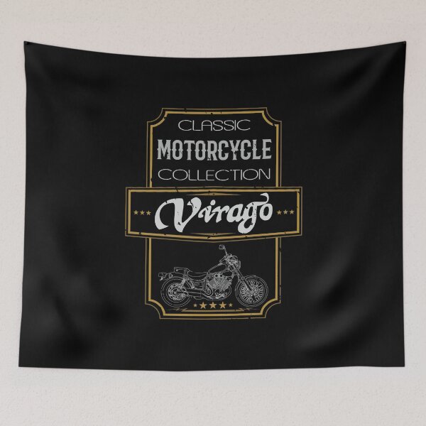 Item preview, Classic Collection Virago XV 535 designed and sold by KlaraBubble.