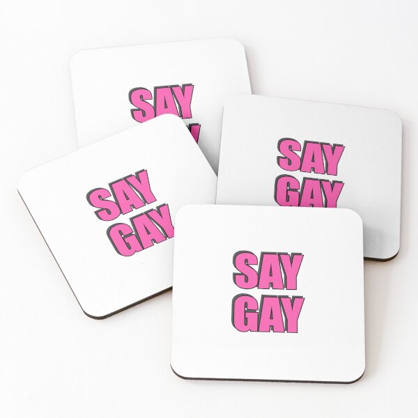 Artikelvorschau, SAG GAY - Ich werde schwul sagen entworfen und verkauft von Inspirationmotivation.
