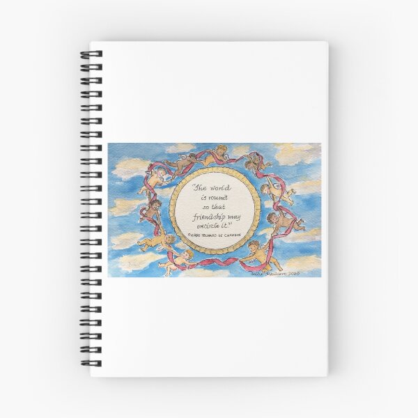 Item preview, The World Is Round designed and sold by Sallie Thalhimer.