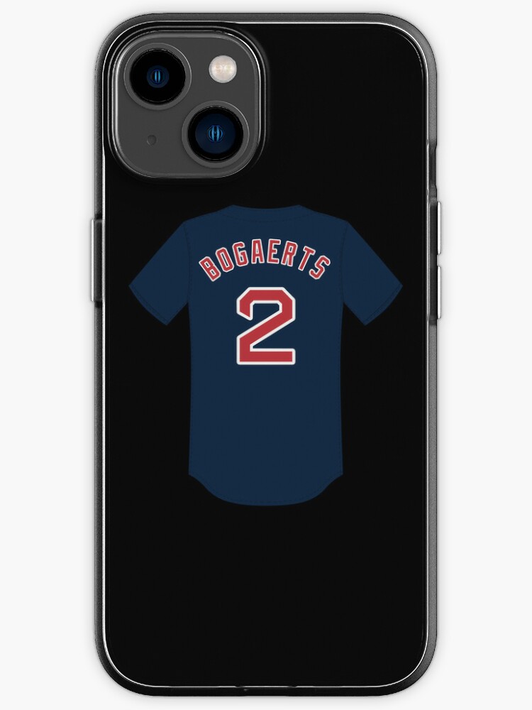 Xander Bogaerts Jersey Sticker Essential T-Shirt for Sale by  marshawwxjudith