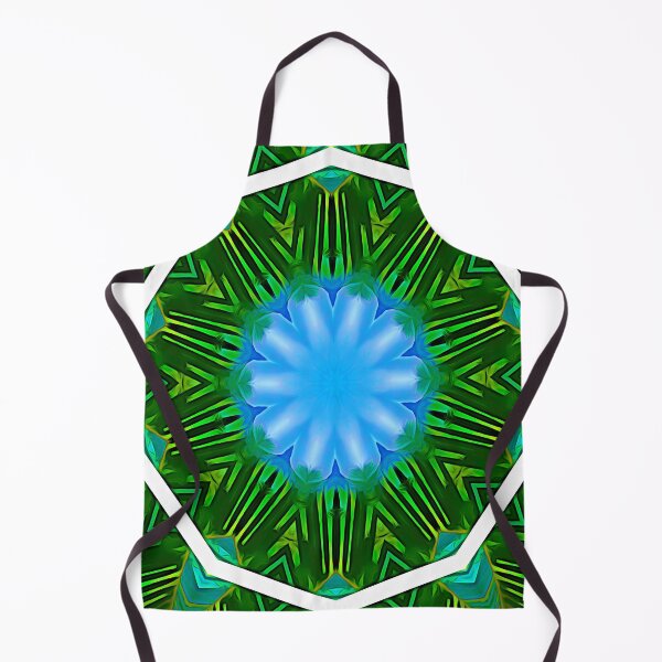 Item preview, Abstract Garden designed and sold by Rebecca McGuire.
