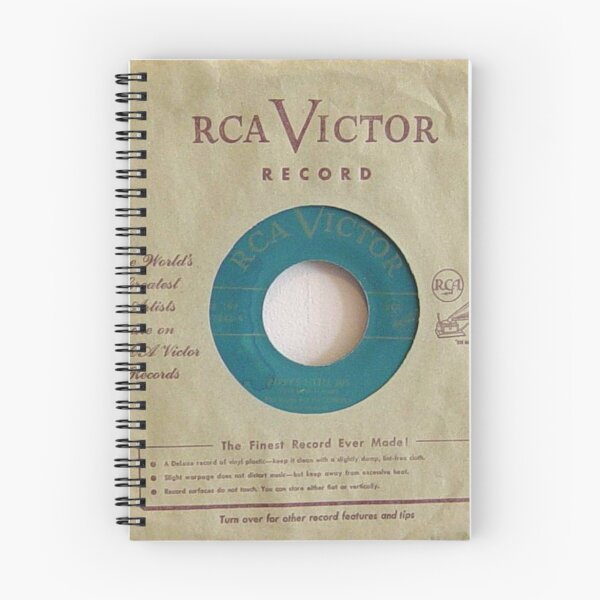 Item preview, Early RCA Victor 45 in Company sleeve designed and sold by Vintaged.
