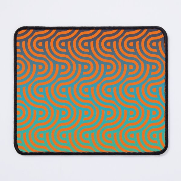 Item preview, Abstract geometrical retro pattern 2 designed and sold by Julia Rudens.