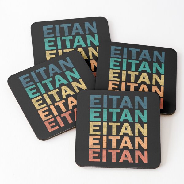 Item preview, Eitan Name T Shirt - Eitan Vintage Retro Name Gift Item Tee designed and sold by jazminprin.
