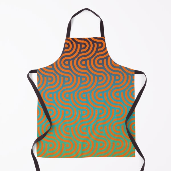 Item preview, Abstract geometrical retro pattern 2 designed and sold by Julia Rudens.