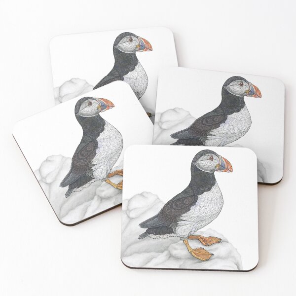 Item preview, Puffin designed and sold by ZHField.