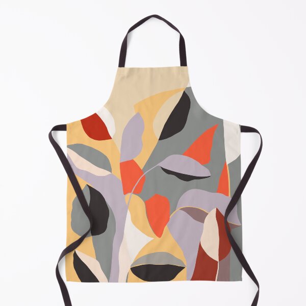 Item preview, Colorful Leaves designed and sold by CatsAndDots.
