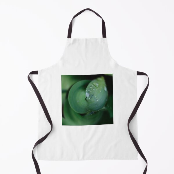 Item preview, Tulip leaf abstract spiral designed and sold by yourartylife.