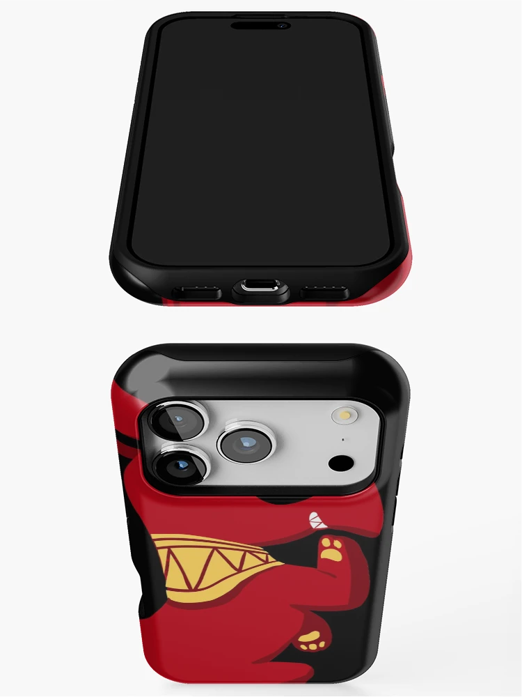 Thumbnail 3 of 4, iPhone Case, Set plot designed and sold by mamath.